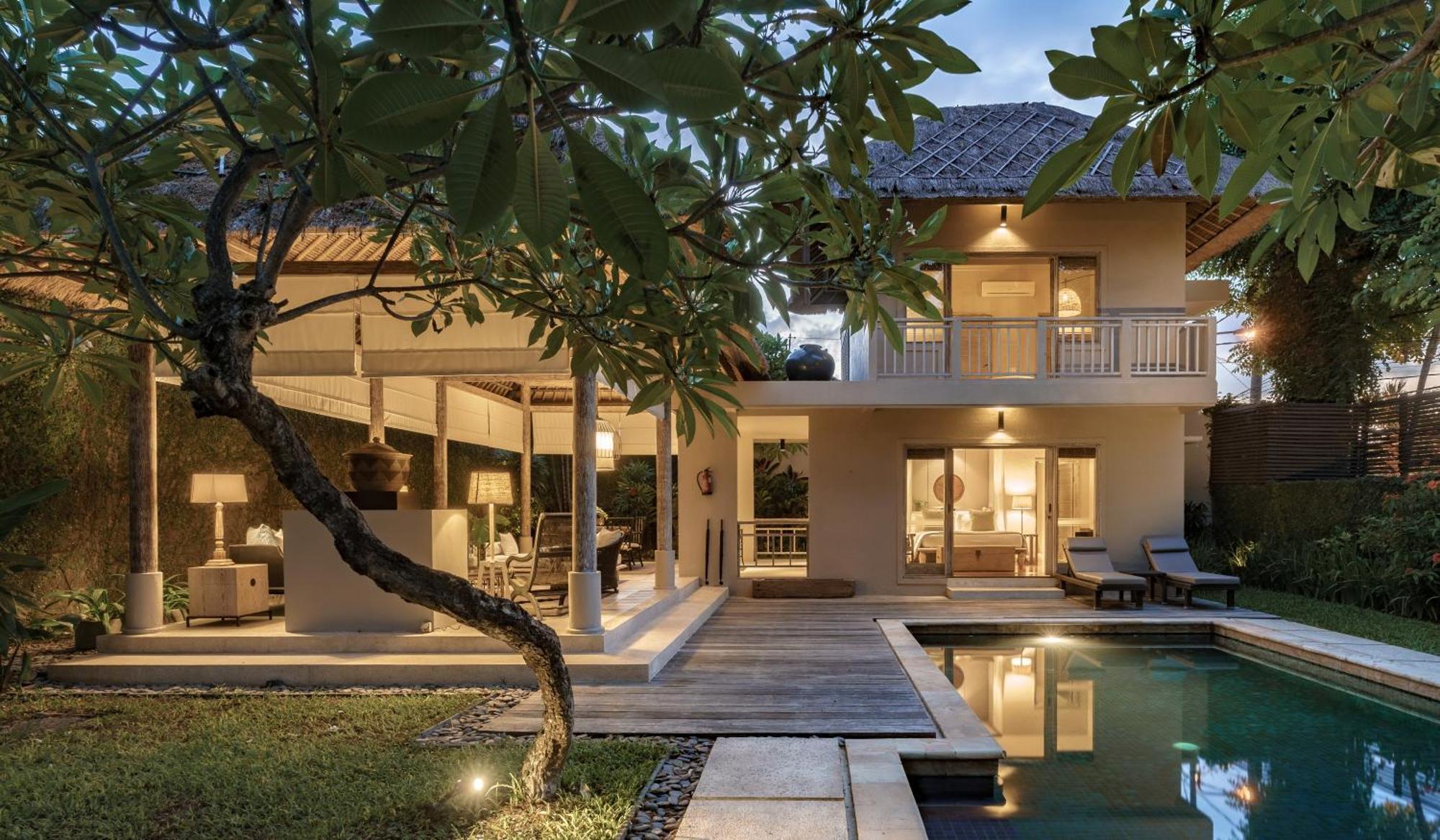 Kayumanis Sanur Private Villa And Spa Esterno foto