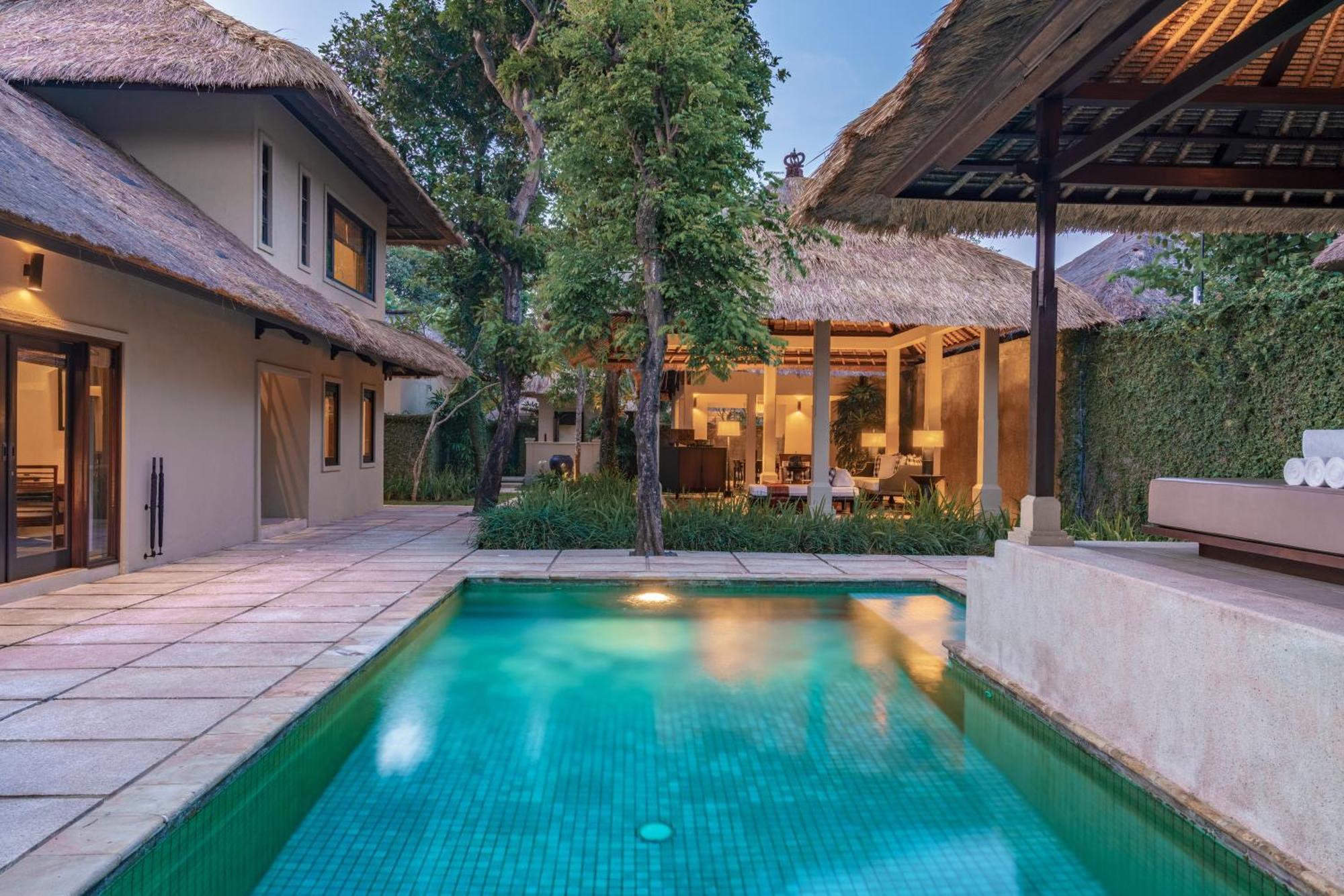 Kayumanis Sanur Private Villa And Spa Esterno foto