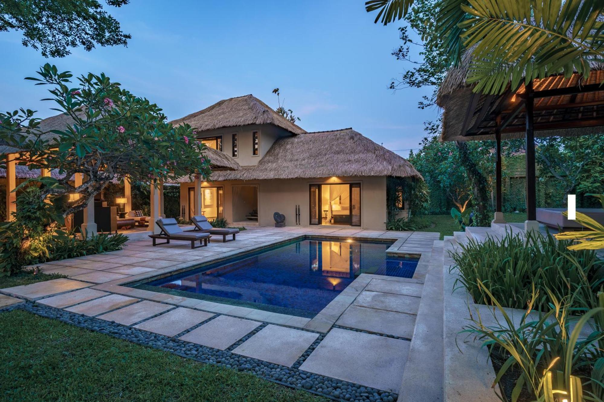Kayumanis Sanur Private Villa And Spa Esterno foto