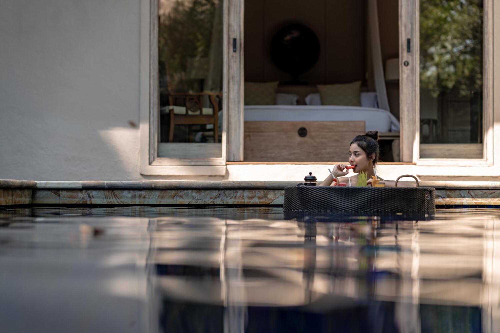 Kayumanis Sanur Private Villa And Spa Esterno foto