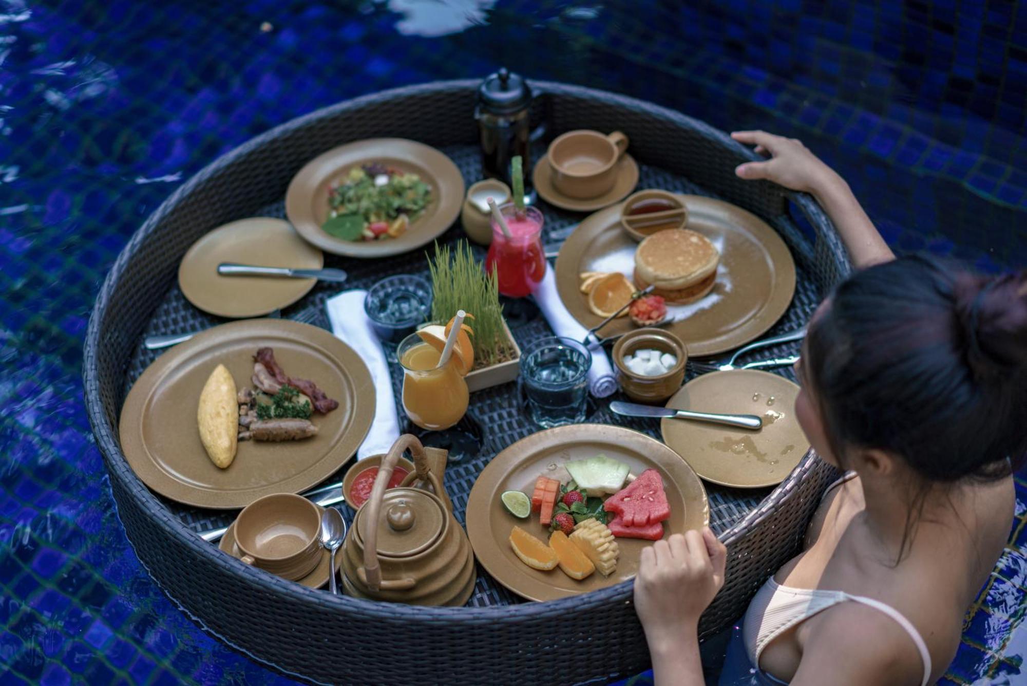 Kayumanis Sanur Private Villa And Spa Esterno foto