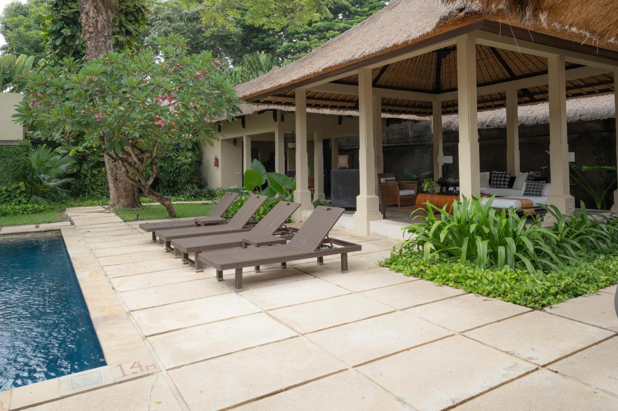 Kayumanis Sanur Private Villa And Spa Esterno foto