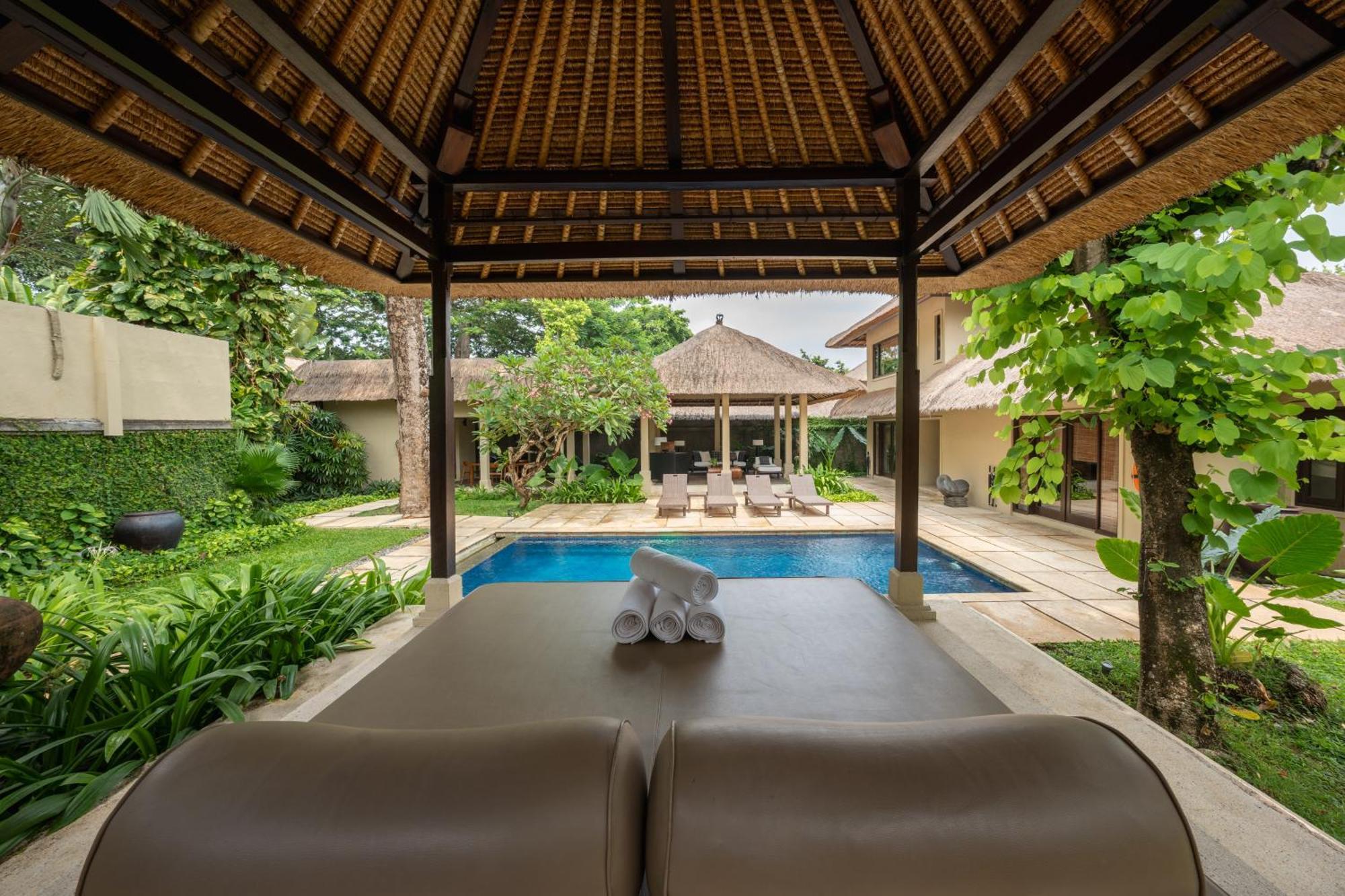 Kayumanis Sanur Private Villa And Spa Esterno foto
