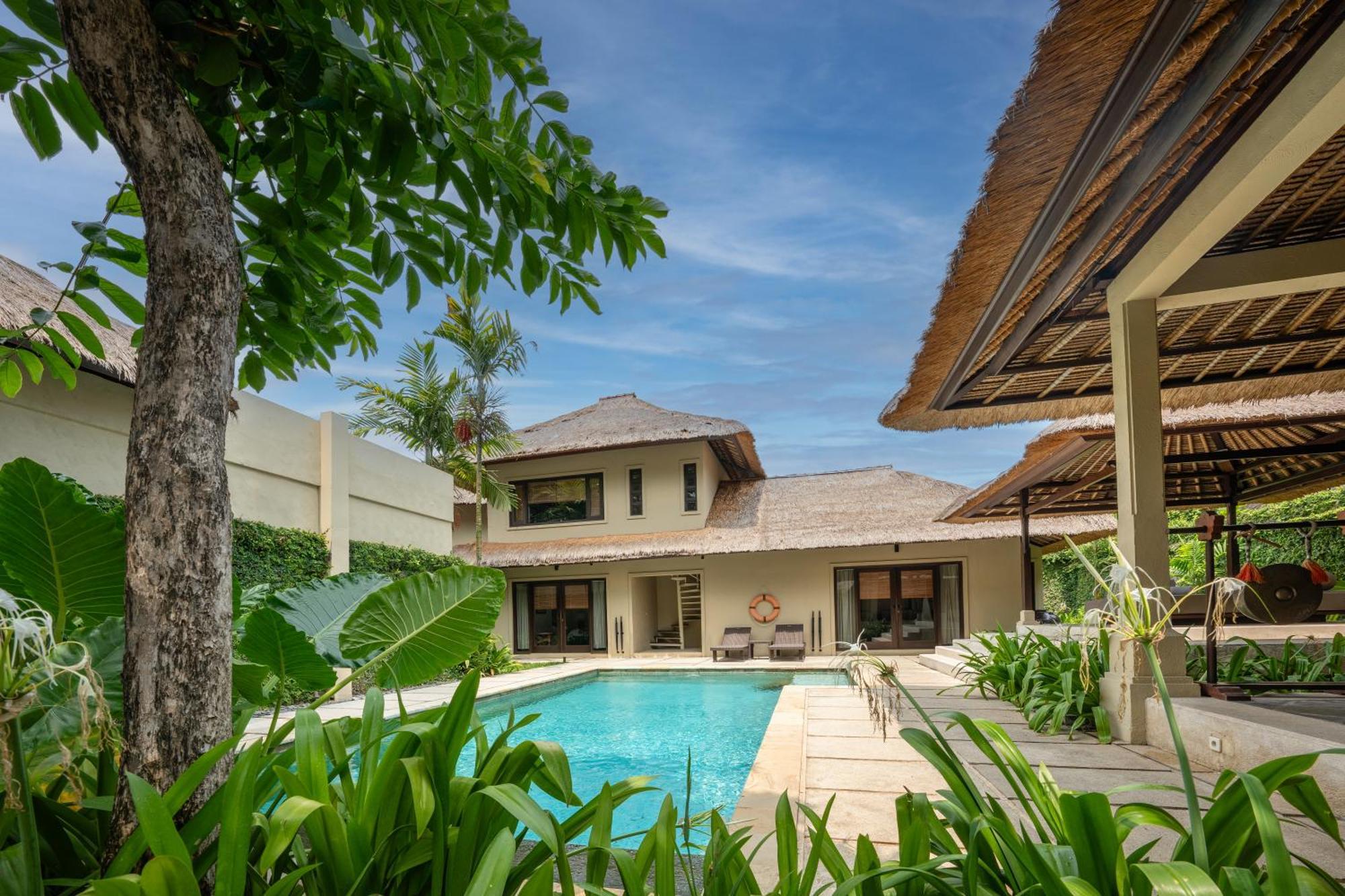 Kayumanis Sanur Private Villa And Spa Esterno foto